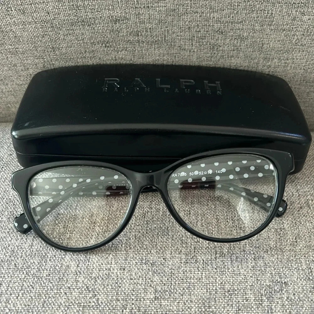 Ralph Lauren eyeglass frame